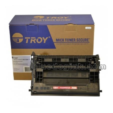 Troy Industries Troy M608 & M609 MICR Toner Secure High Yield Cartridge 02-82041-001